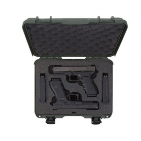 NANUK 910 2up Glock Gun Case